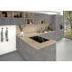 Заказать Столешница для кухни Egger 3000х600x38мм с торцевыми планками. Цвет - Дуб Шпрее серо-бежевый в магазине TheBigHouse.ru