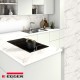 Купить Столешница для кухни Egger 3000х600x38мм с торцевыми планками. Цвет - Мрамор Кристалл в магазине TheBigHouse.ru