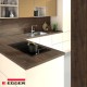 Заказать Столешница для кухни Egger 3000х600x38мм с торцевыми планками. Цвет - Дуб Кардифф коричневый в магазине TheBigHouse.ru