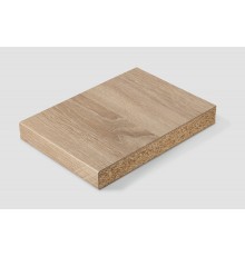 Столешница для кухни Egger 3000х600x38мм с торцевыми планками. Цвет - Дуб Бардолино натуральный