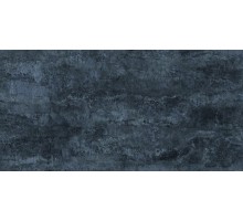 Столешница для кухни KronoSpan 3000х600x38мм с торцевыми планками. Цвет - Цемент чёрный