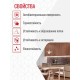 Приобрести Кухонный фартук на стену ULTRADECOR 3000x600 мм. Цвет - Мрамор Марквина Белый в магазине TheBigHouse.ru