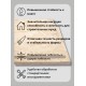 Заказать ОСП OSB плита влагостойкая 15мм ориентировано-стружечная плита 1250х2500х15мм 1 лист в магазине TheBigHouse.ru