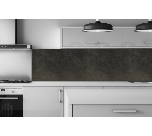 Купить Кухонный фартук на стену Скиф 3000x600 мм. Цвет - Луна в магазине TheBigHouse.ru